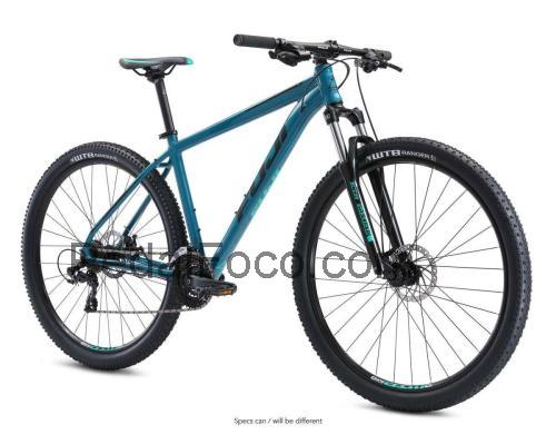 Fuji Nevada 29 1.9 ficha tecnica